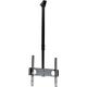 Крепление для ТВ наклонное 26"-65" Arm Media LCD-1500 нагрузка max 50 кг, наклон 0/ +15°, от стены 1010-1480 мм , чёрный