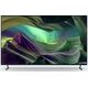 Телевизор 75" Sony KD-75X85L LED, Smart TV, 4K Ultra HD, 120 Гц, T/ T2, HDMI х4, USB х2, звук 2х10 Вт, чёрный