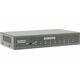 Неуправляемый коммутатор 08 портов Osnovo SW-10800 ( 8x100Мбит/ с) корпус - металл