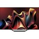Телевизор 65" HISENSE 65U7NQ QLED, Smart TV, 4K Ultra HD, 120 Гц, темно серый