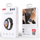 Умные часы -XO- J6 AMOLED 46 mm Серебристый 260 mAh.