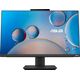 Моноблок ASUS E5702WVAR-BPE0030, 27", Intel Core 5 120U, 8ГБ, 512ГБ SSD, Intel Graphics, noOS, черный (90PT03N1-M00W20)