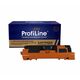 Картридж HP CLJ Q3961A/ C9701A/ C3971/ EP-87 Cyan ProfiLine 4000стр. (1500/ 2500/ 2550/ 2820/ 2840/  Canon LBP 5200)