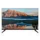 Телевизор 32" BQ 32FS38B DLED, Smart TV (Андроид 12), HD, 60 Гц, HDMI х3, USB х2, чёрный
