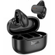 TWS наушники HOCO EA9 Clear sound, внутриканальные, микрофон, аналог AirPods 3, черный (6942007629188)