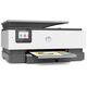 МФУ струйный HP OfficeJet 8023 (1KR64B) A4 Duplex WiFi USB RJ-45 черный/ белый