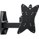 Крепление для ТВ наклонно-поворотное 20"–37" Holder LCDS-5037 нагрузка max 30 кг, VESA max 200 х 200, металлик