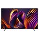 Телевизор 75" HISENSE 75E7NQ PRO QLED, Smart TV, 4K Ultra HD, 120 Гц, HDMI х4, USB х2, темно серый