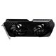 Видеокарта Gainward RTX4070 GHOST OC 12GB GDDR6 192bit 3xDP HDMI